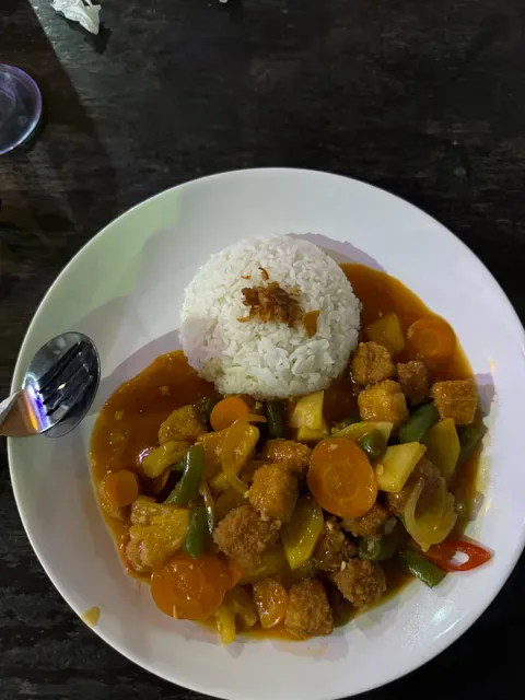 Warung Tumpang Sari Lembongan