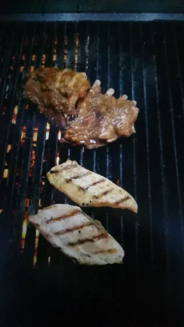 Wikandar Grill Lembongan