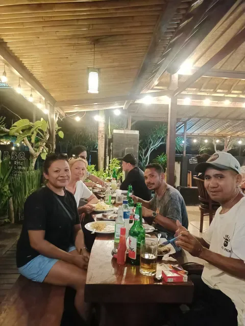 Wikandar Grill Lembongan