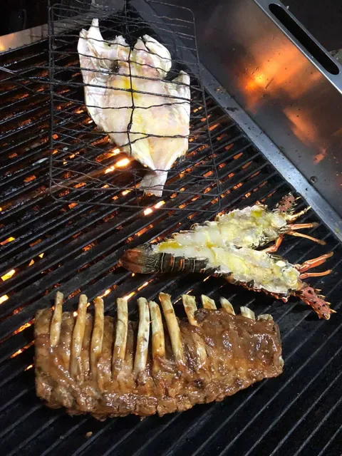 Wikandar Grill Lembongan
