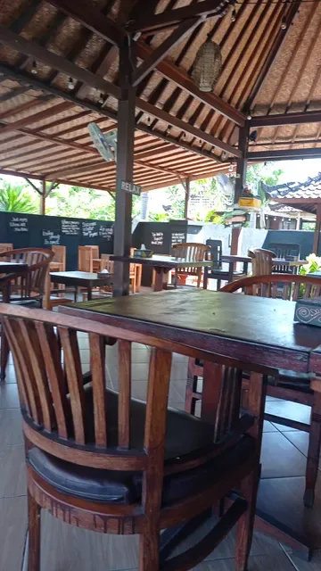 Wikandar Grill Lembongan