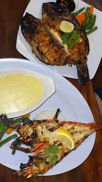 Wikandar Grill Lembongan