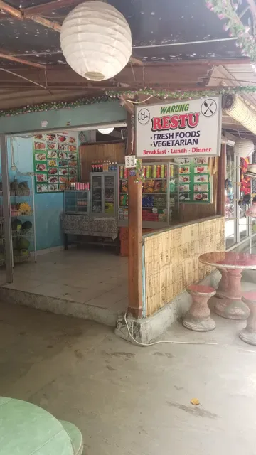 Wr. Makan RESTU
