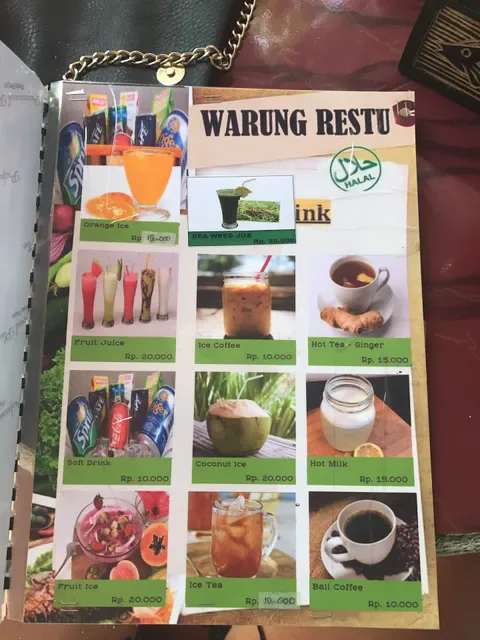 Wr. Makan RESTU