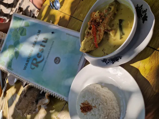 Wr. Makan RESTU