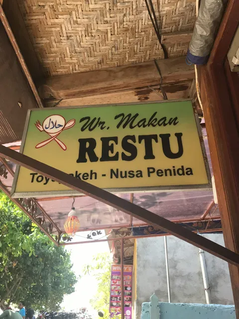 Wr. Makan RESTU