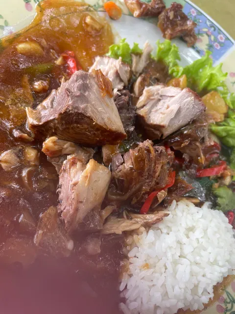 Wr. Makan RESTU