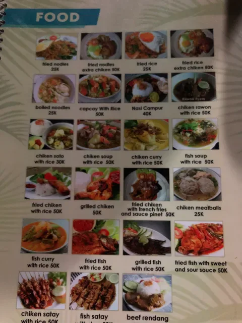 Wr. Makan RESTU