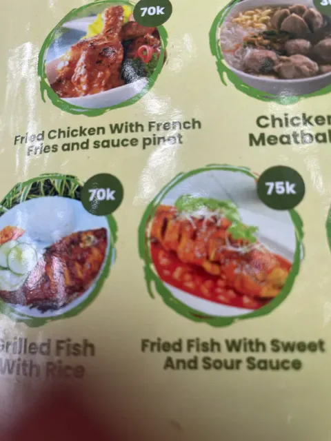 Wr. Makan RESTU