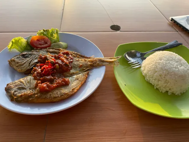 Wr. Makan RESTU
