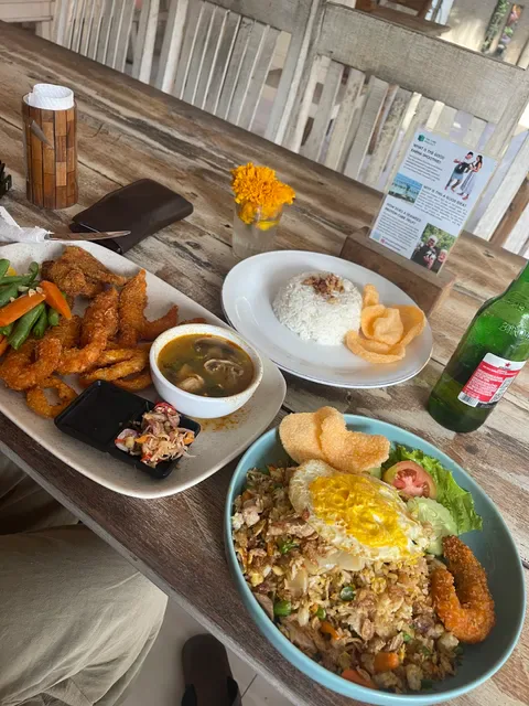 Wyn's Penida Cafe