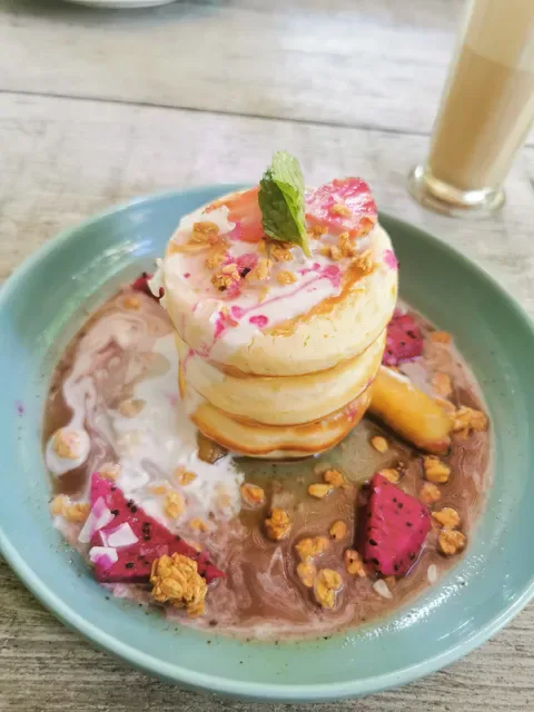 Wyn's Penida Cafe
