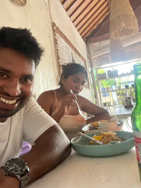 Wyn's Penida Cafe