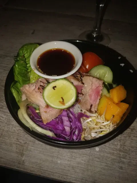 Wyn's Penida Cafe