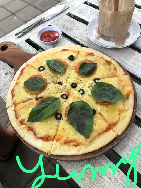 Wyn's Penida Cafe
