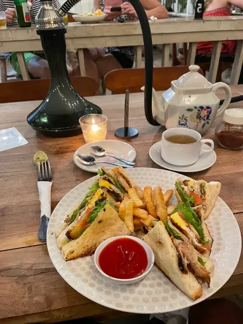 Wyn's Penida Cafe