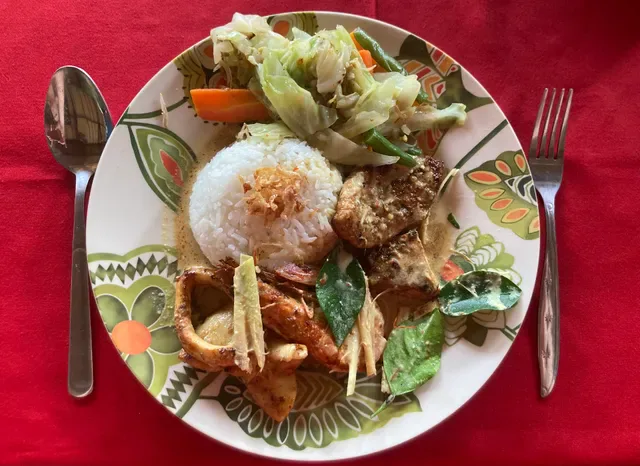 YUYU RESTO CENINGAN