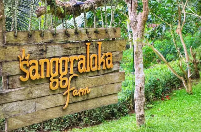 Sanggraloka Farm