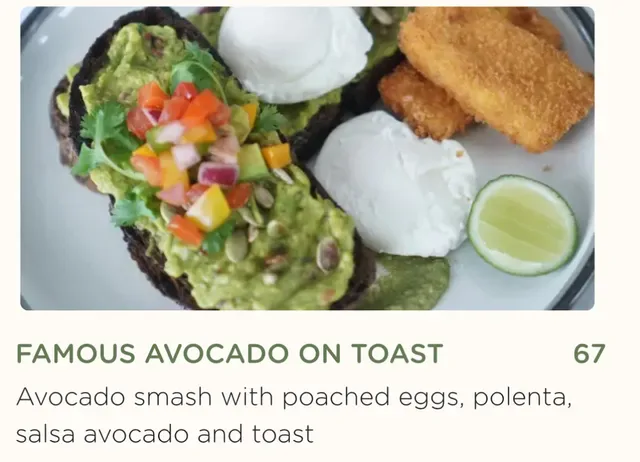 Avocado Resto