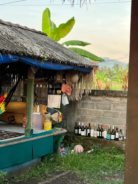 Rasta Cafe