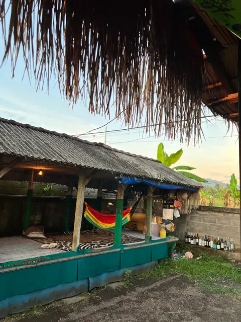 Rasta Cafe