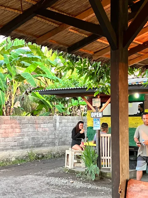 Rasta Cafe