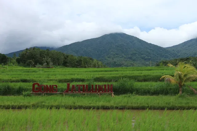 Gong Jatiluwih