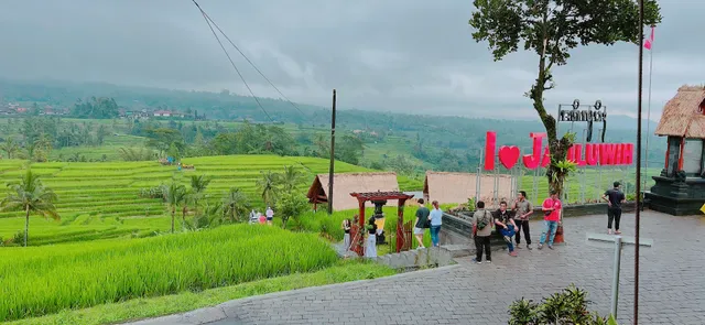 Jatiluwih Resto