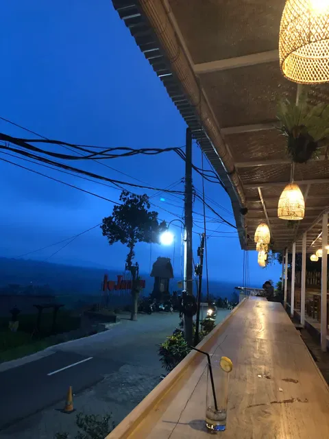 Jatiluwih Resto