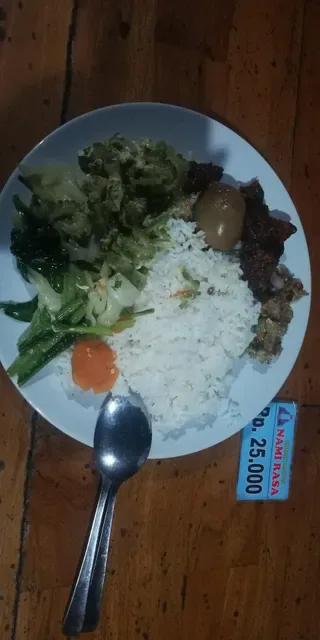 Nami Rasa Restaurant