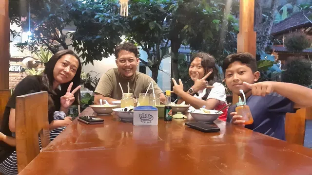 Nami Rasa Restaurant