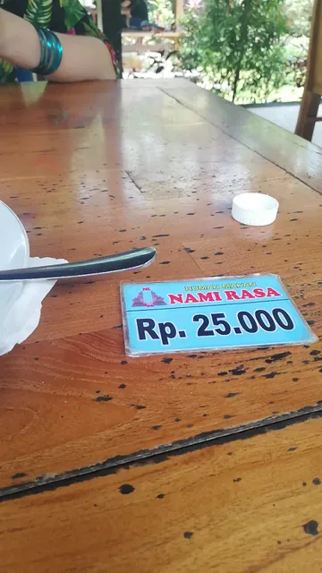 Nami Rasa Restaurant