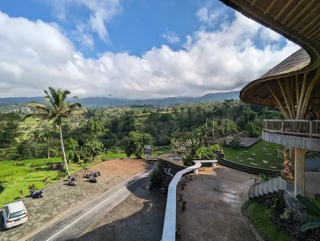 The Lava Resto