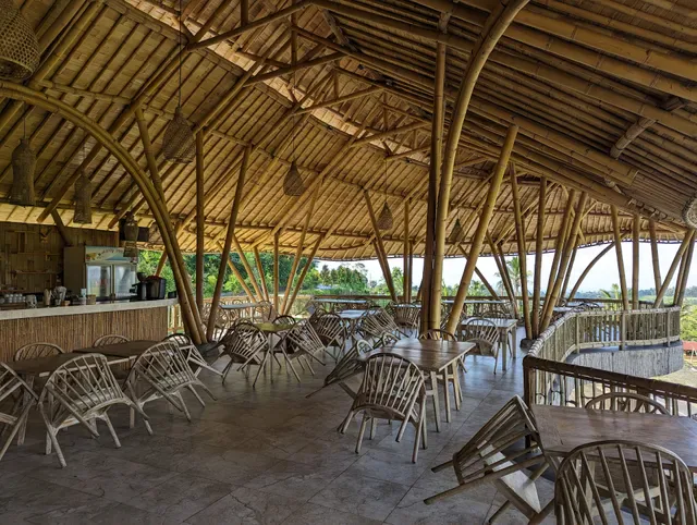 The Lava Resto