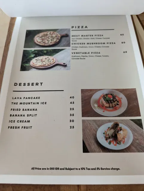 The Lava Resto