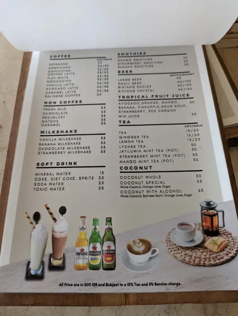 The Lava Resto
