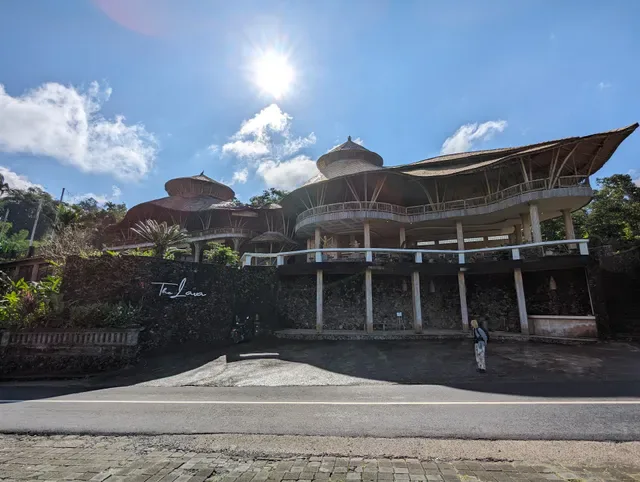 The Lava Resto