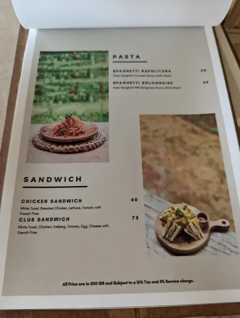 The Lava Resto
