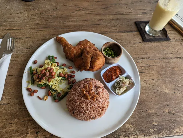 The Lava Resto