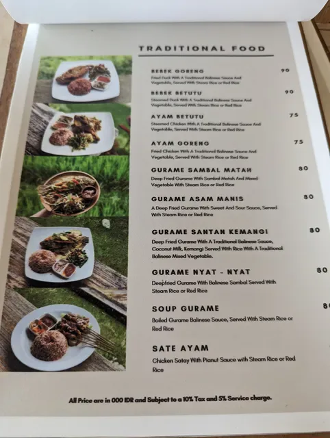 The Lava Resto