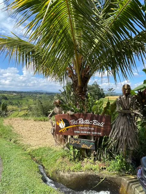 The Rustic Bali