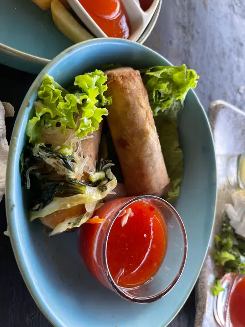The Rustic Bali