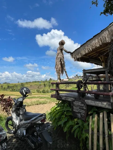 The Rustic Bali