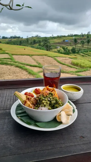 The Rustic Bali