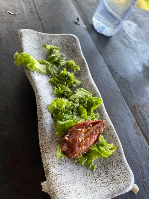 The Rustic Bali