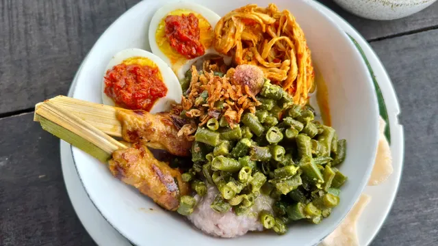 The Rustic Bali