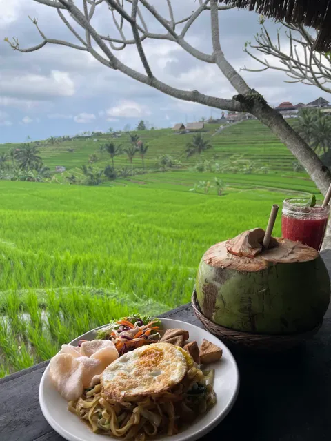 The Rustic Bali