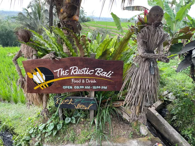 The Rustic Bali