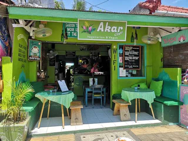 Akar Cafe & Restaurant