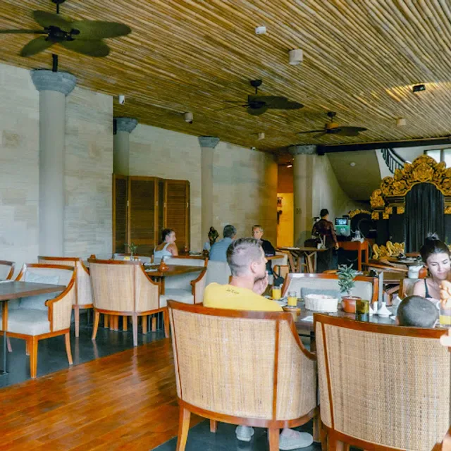 Ankhusa Restaurant Ubud by Wonderspace